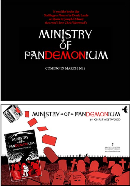 Ministry of Pandemonium